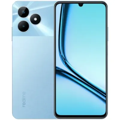 Realme C75